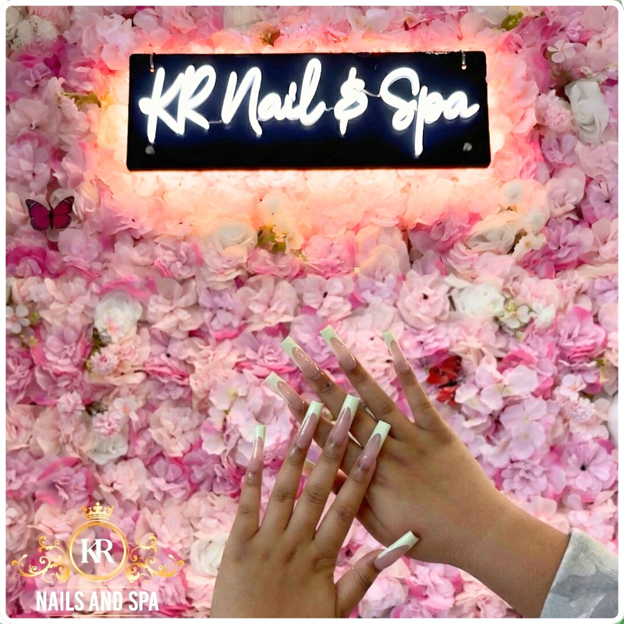 KR Nail Salon & Spa Potranco Rd, San Antonio, TX 78251 | Quality & Best Techs